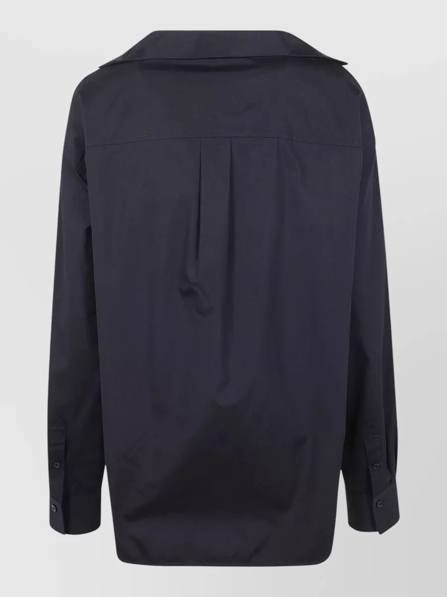 Totême Cotton Poplin Shirt