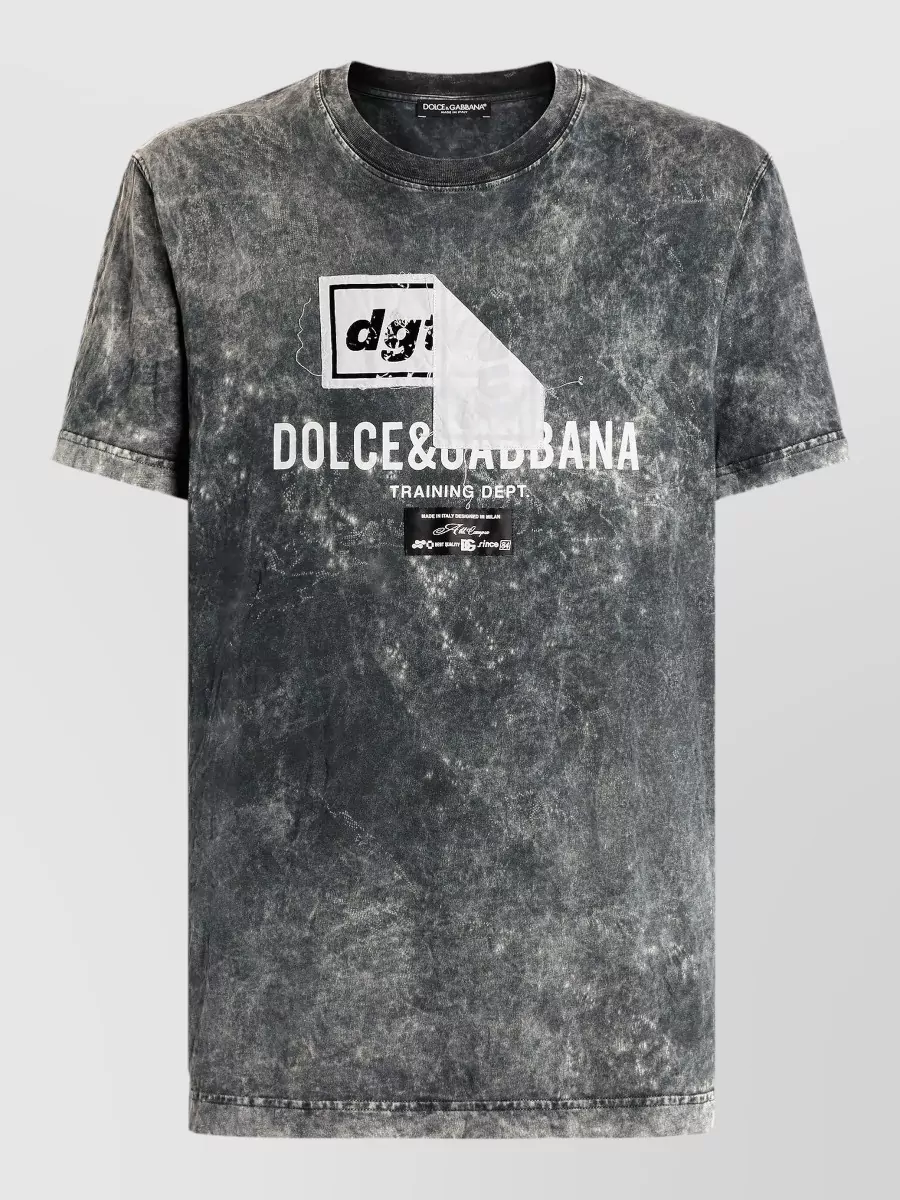 Dolce&Gabbana cotton t-shirt