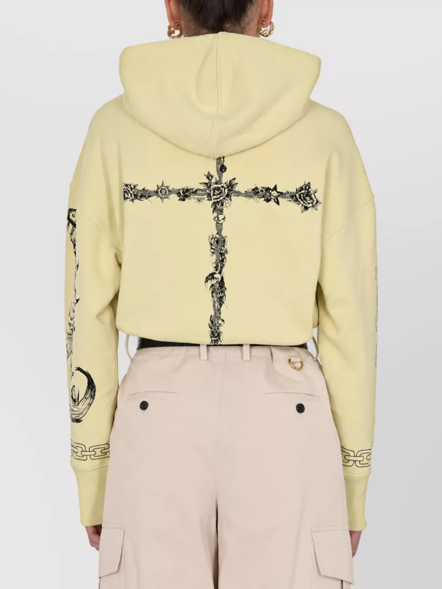 Givenchy Oversized Hoodie