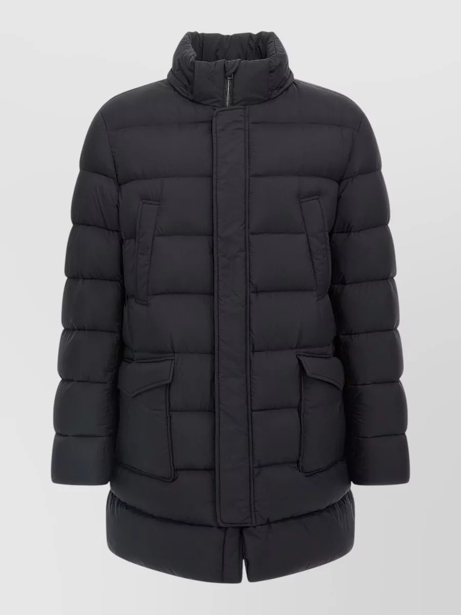 Herno Down Parka Jacket
