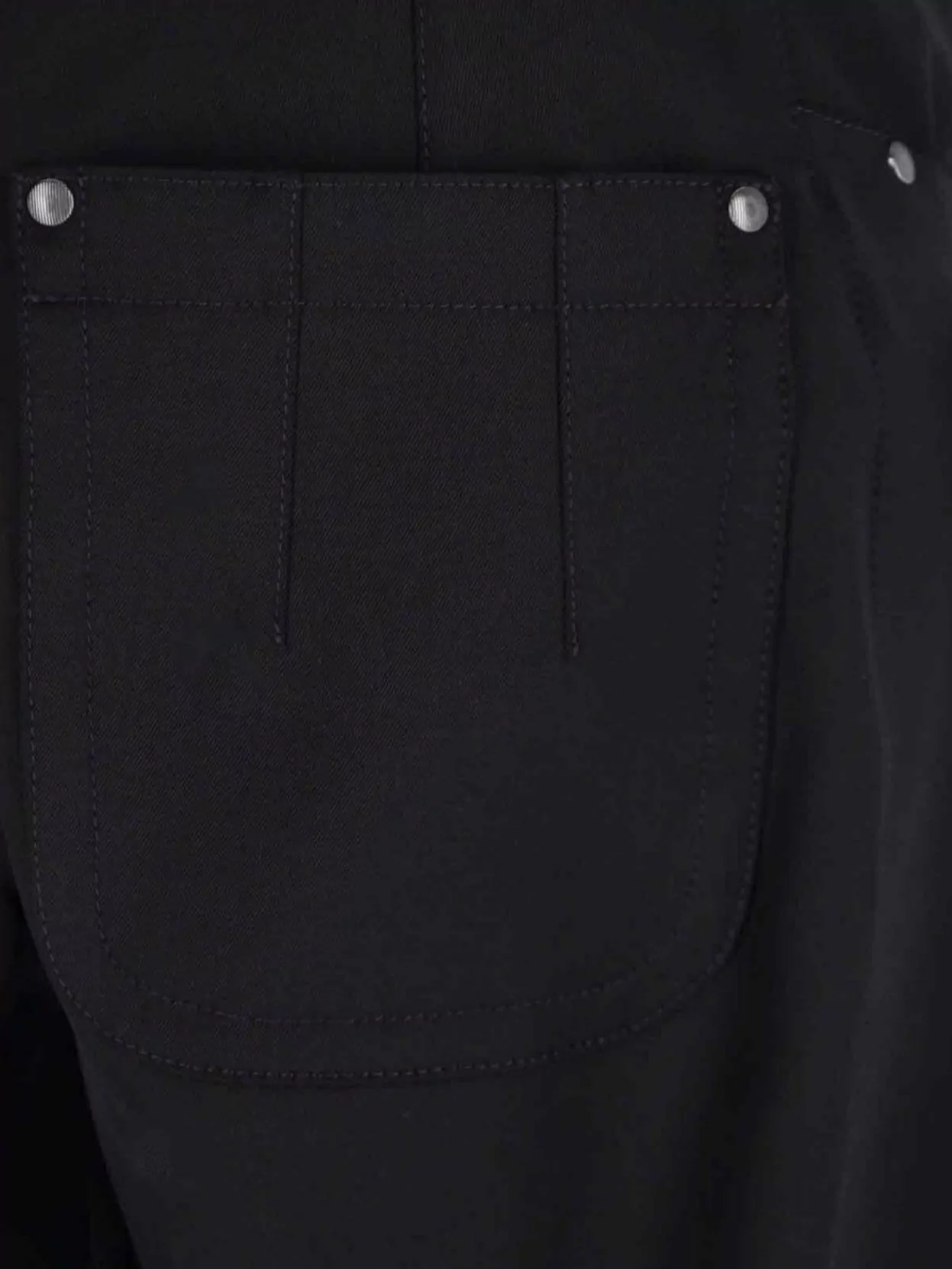 Kiko Kostadinov Straight Leg Trousers With Pockets And Loops