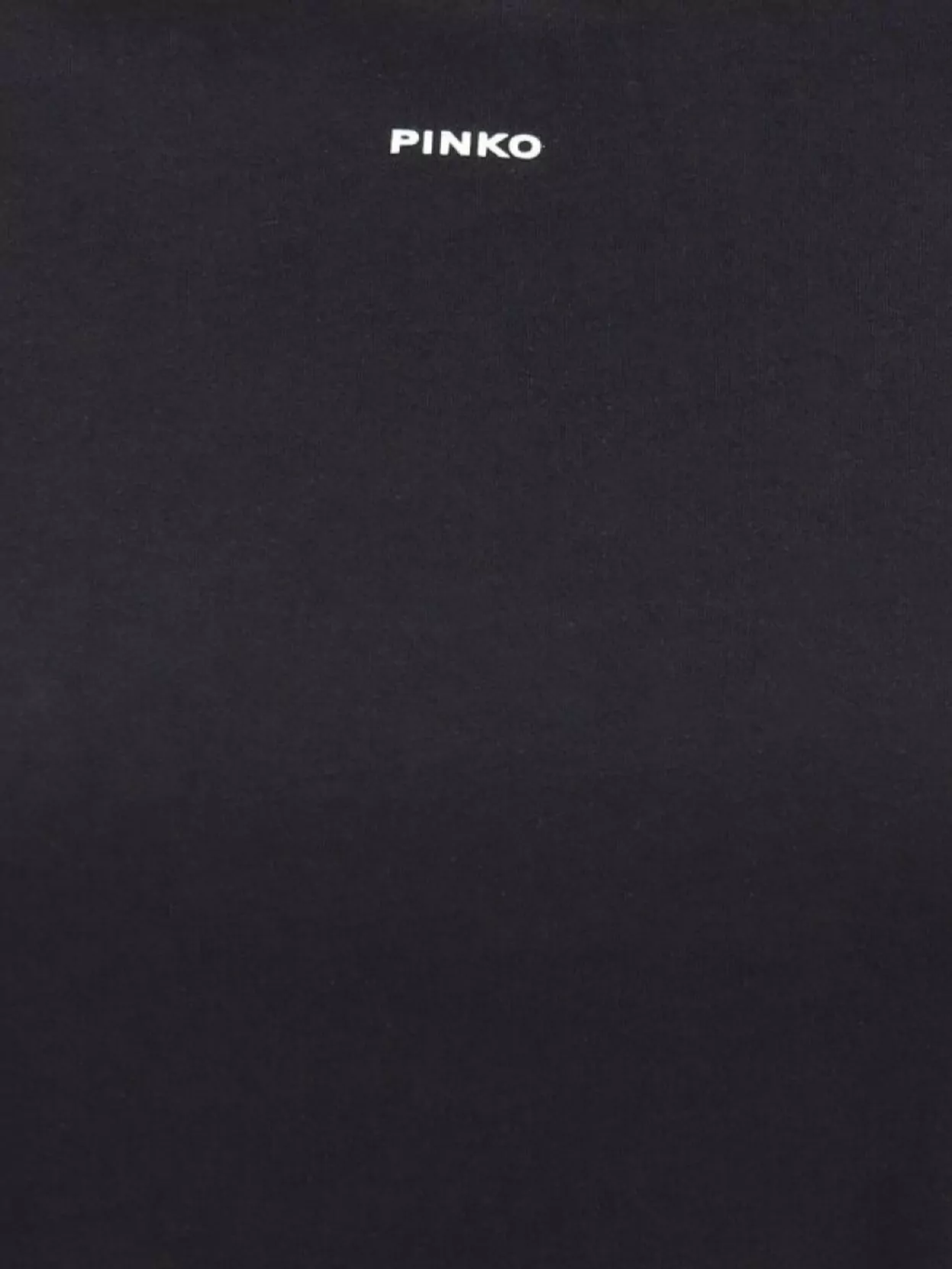 Pinko Logo Crew Neck T-Shirt
