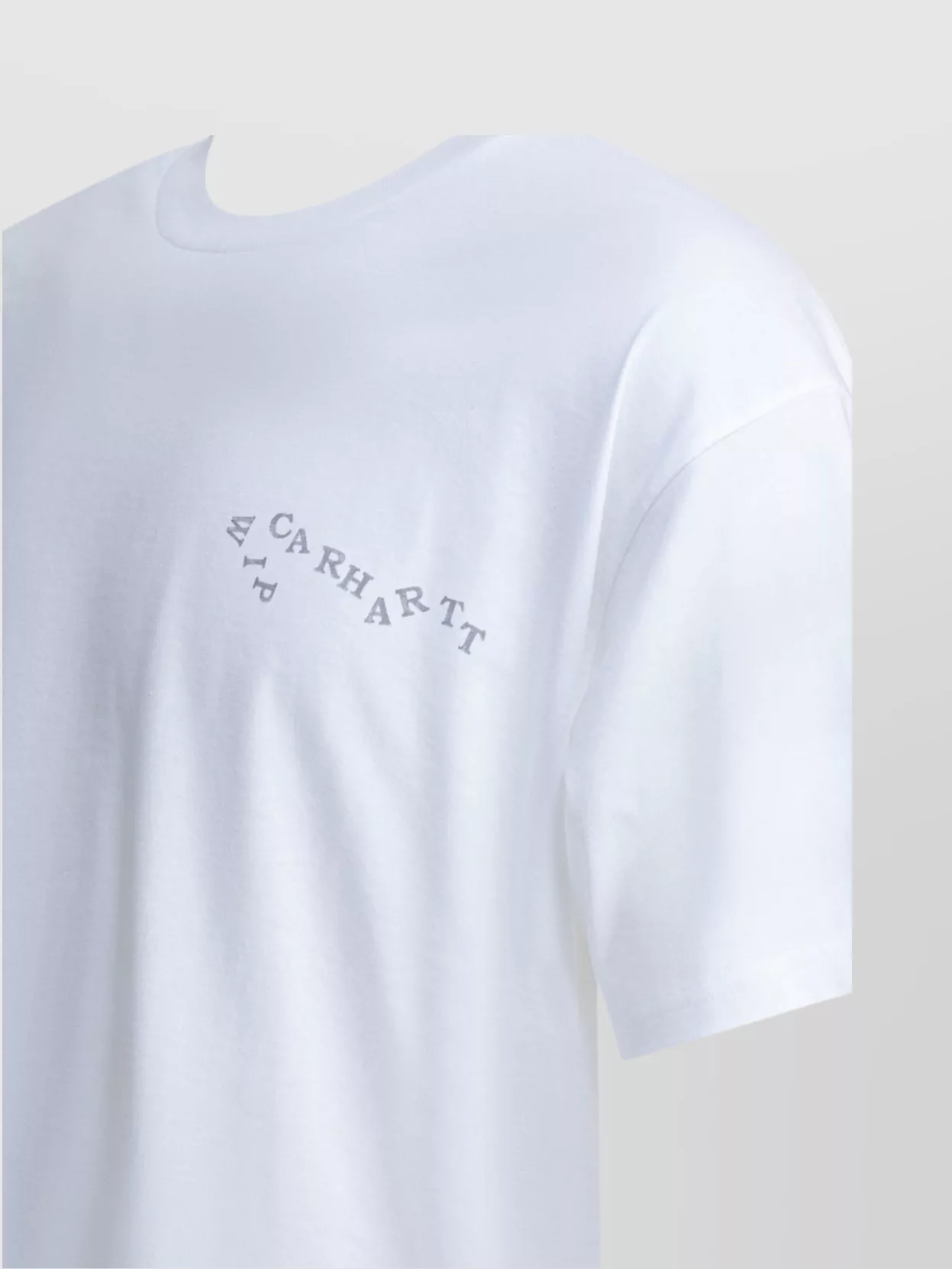 Carhartt Wip Graphic Print Short Sleeve T-Shirt