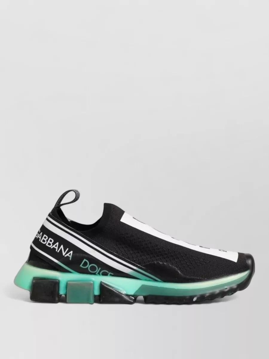 Dolce&Gabbana Slip-On Sneakers