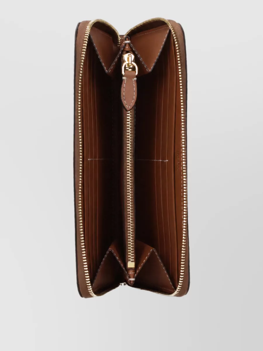 Burberry Fabric Purse