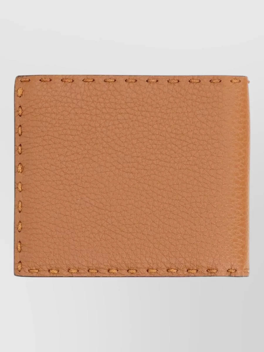 Fendi Leather Wallet
