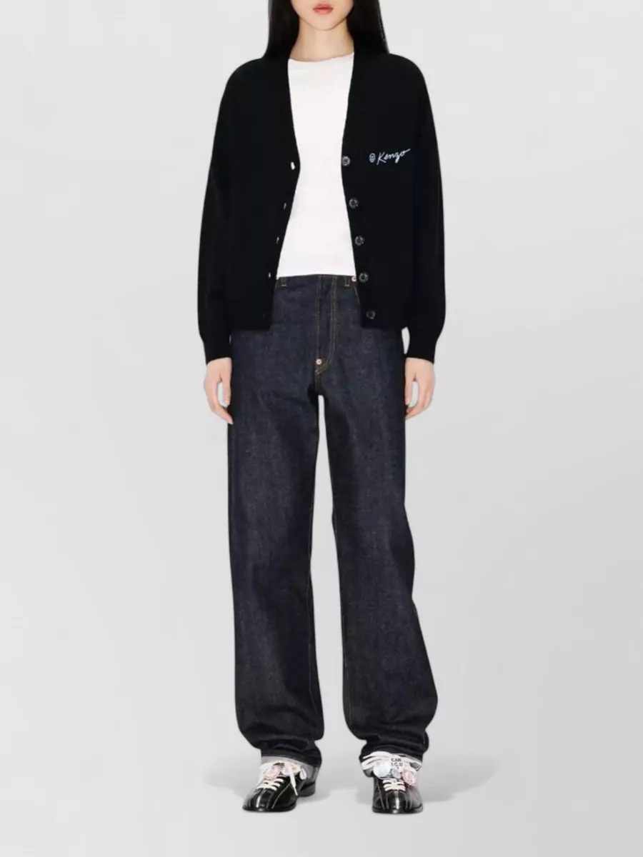 Kenzo Wild Tiger Cardigan