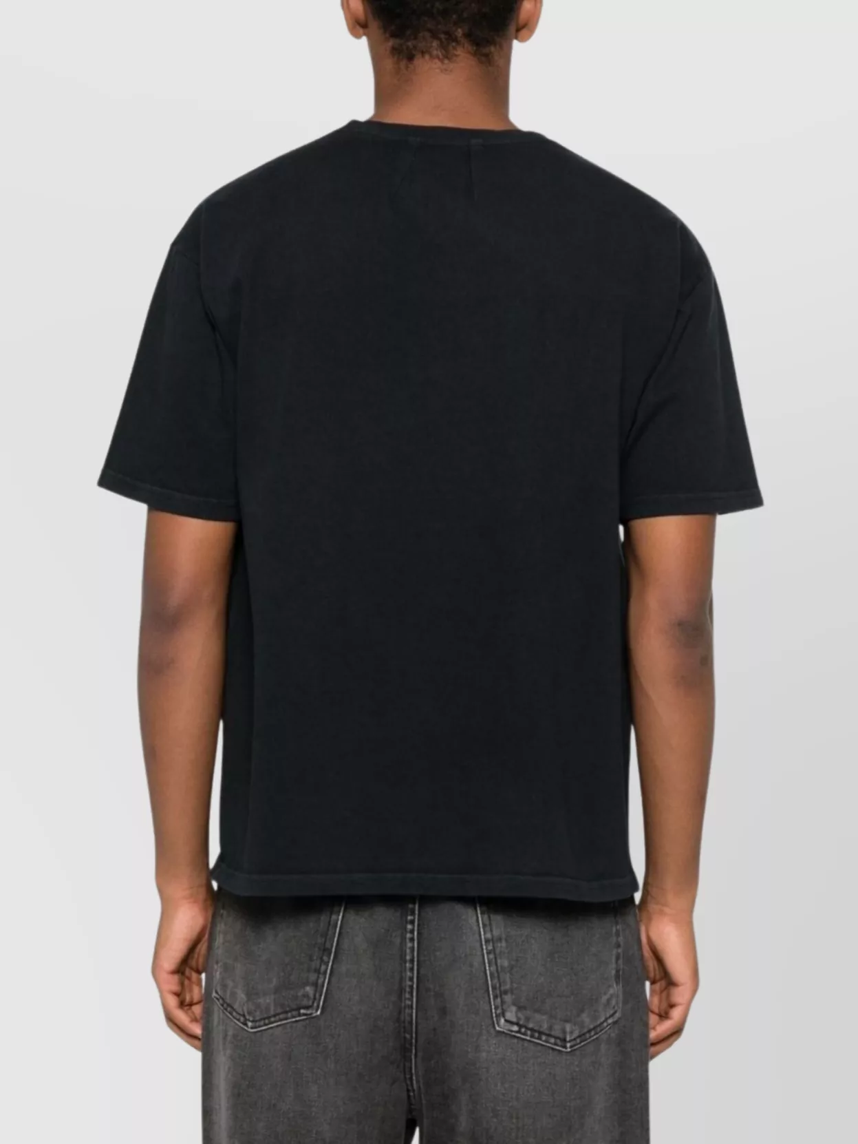 Rhude International Racing Crewneck T-Shirt