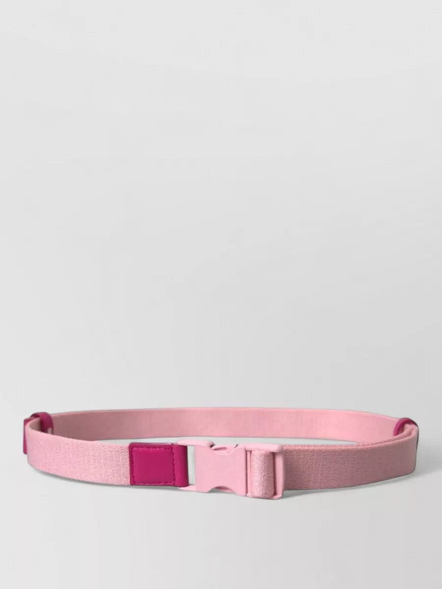 Dolce&Gabbana Canvas Belt