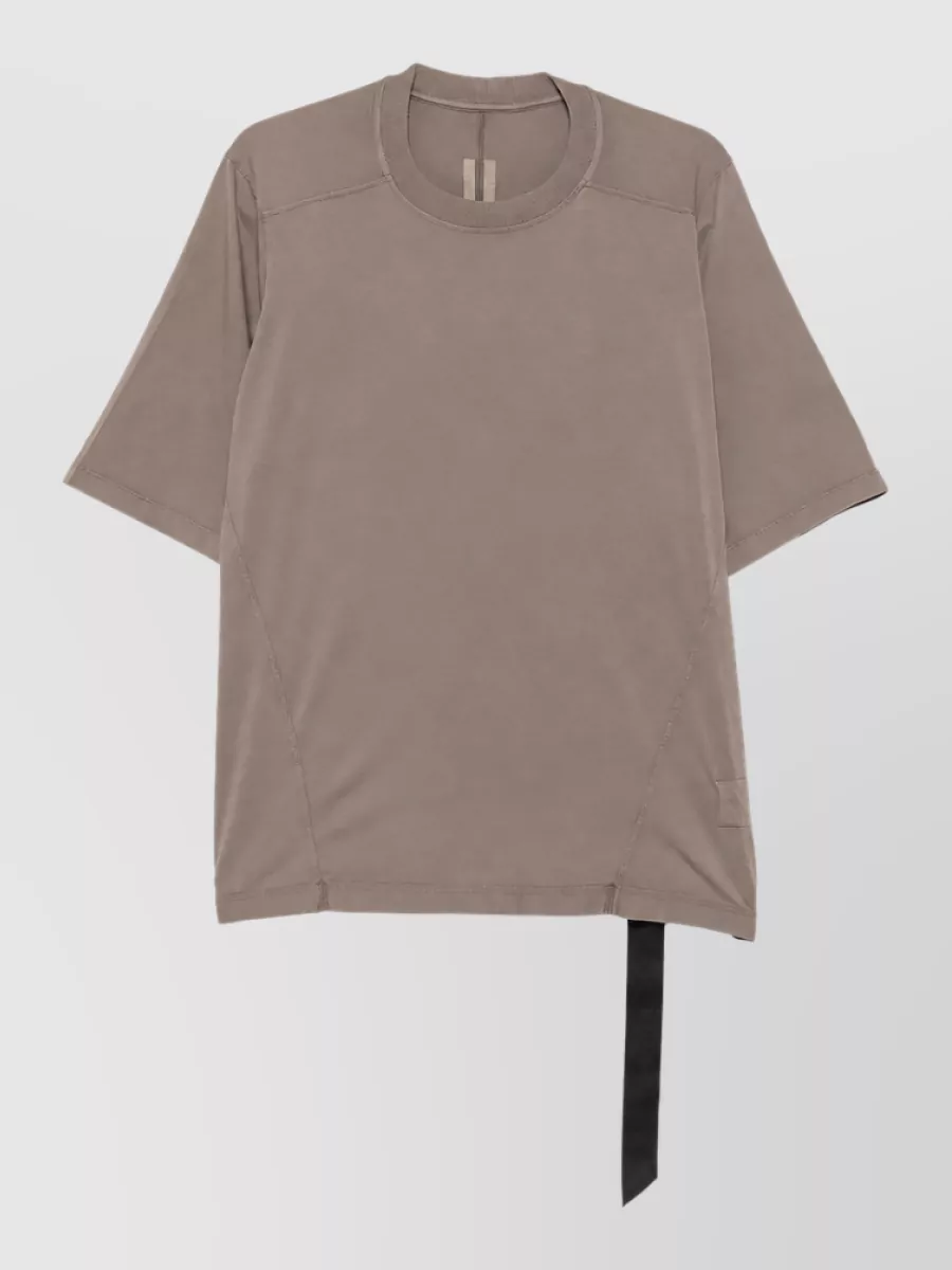 Rick Owens Drkshdw cotton short-sleeve t-shirt
