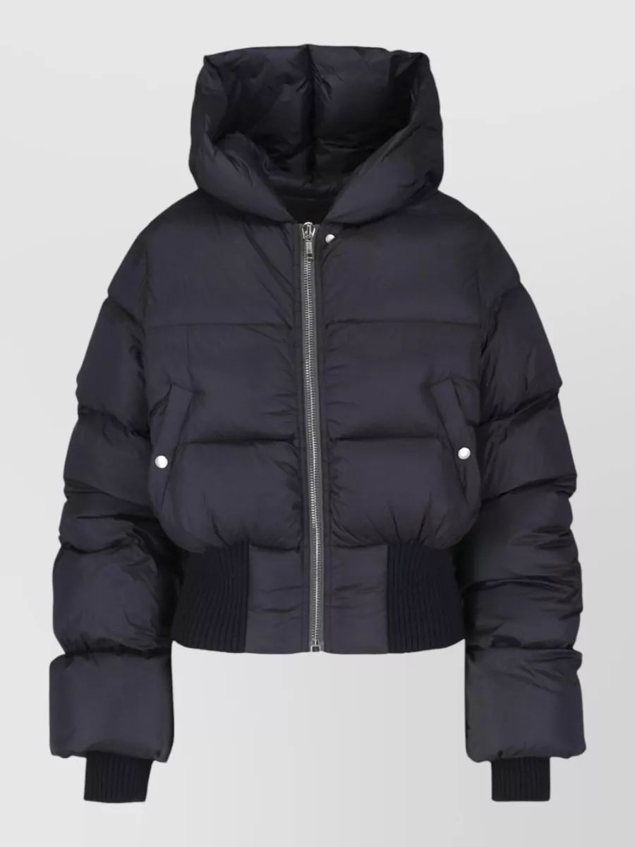 Rick Owens Nylon coat