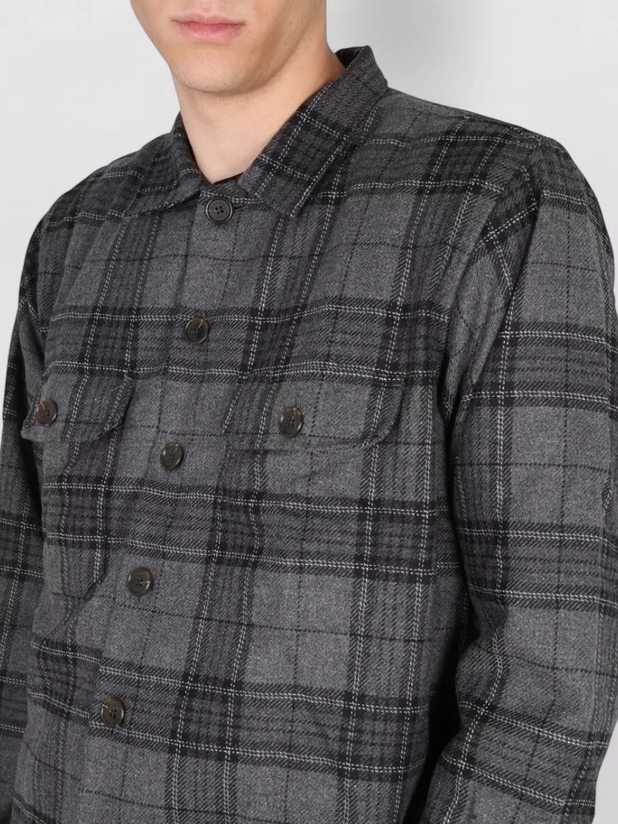 Universal Works Regular-Fit Shirt