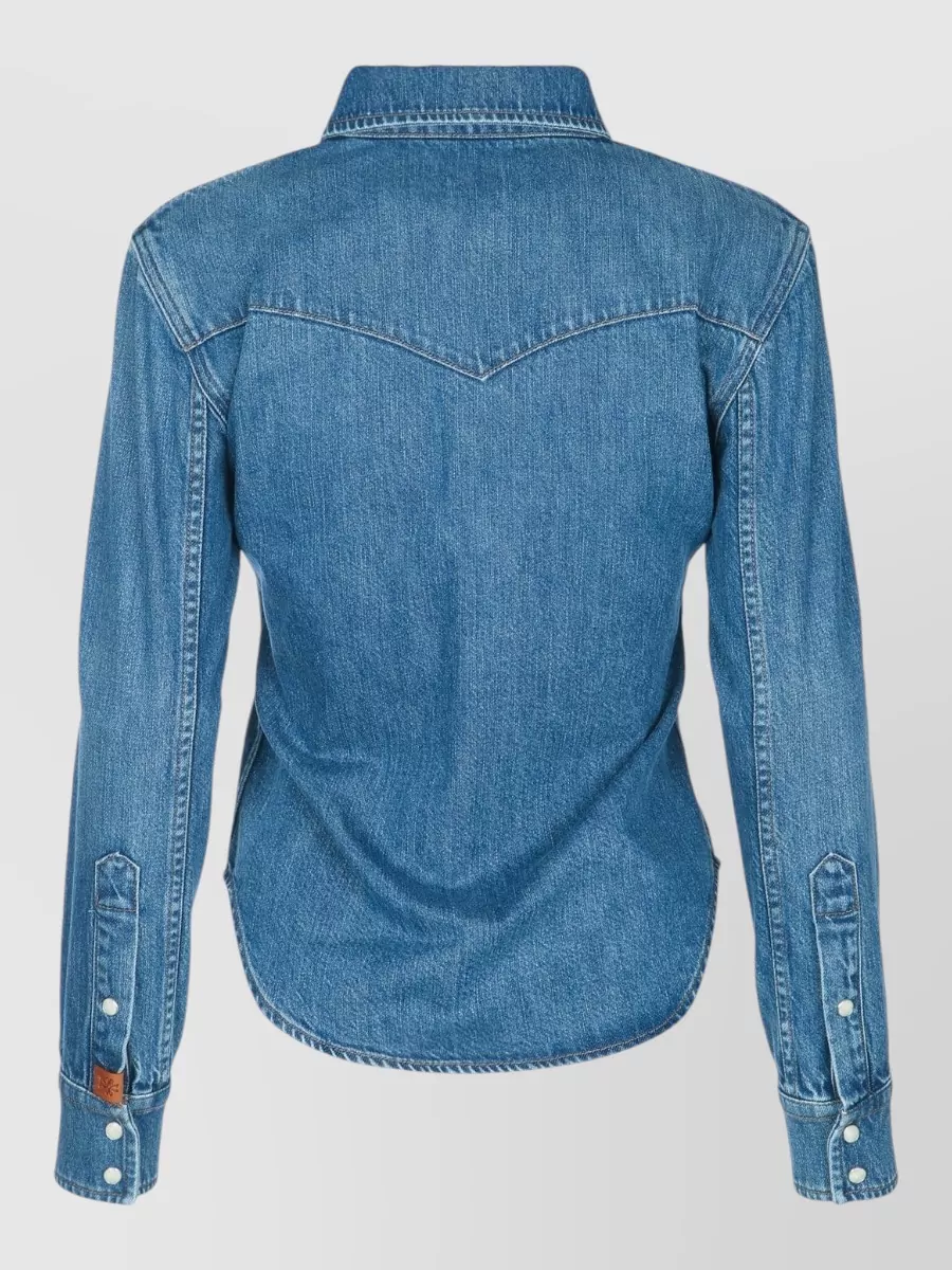 Jacob Cohen Denim Shirt