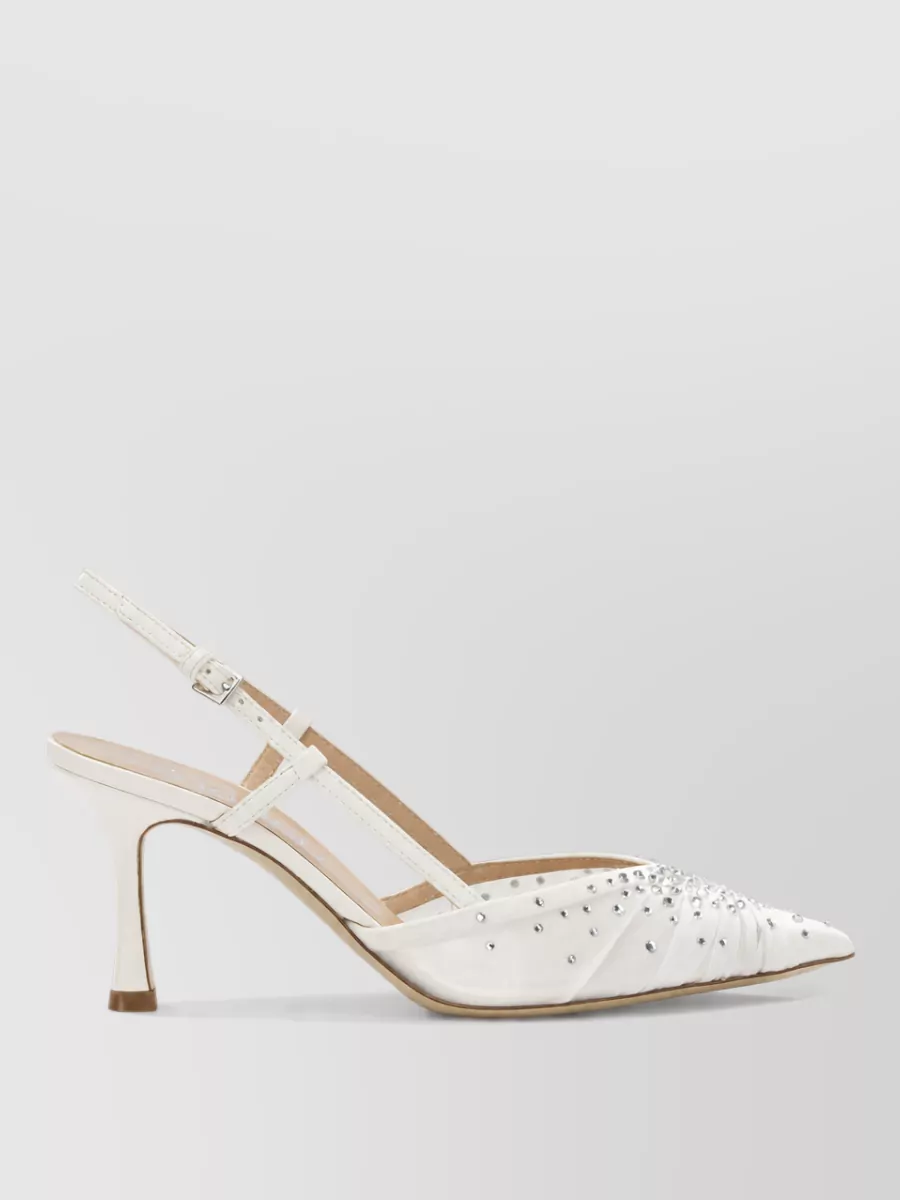 Ninalilou Fabric Pumps