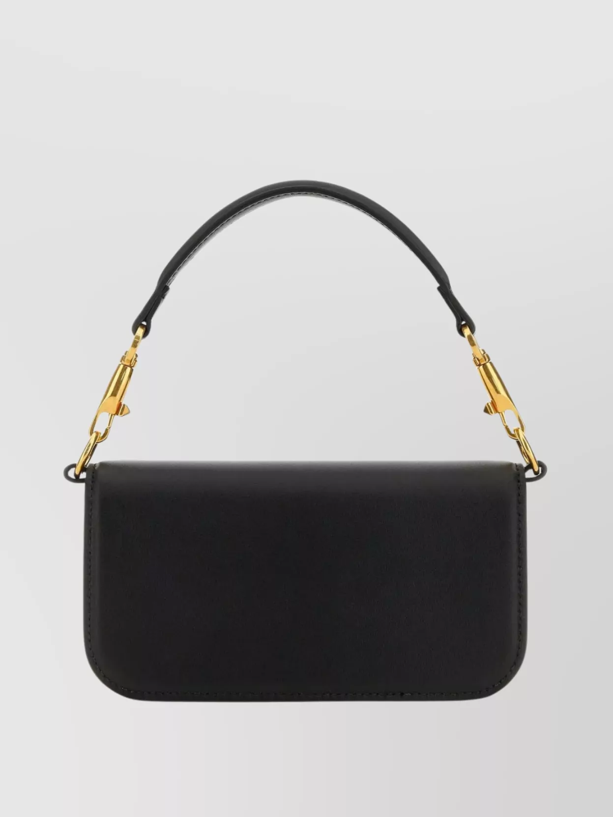 Valentino Garavani Small Locò Handbag In Smooth Leather