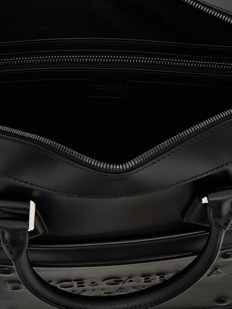Dolce&Gabbana Leather Briefcase
