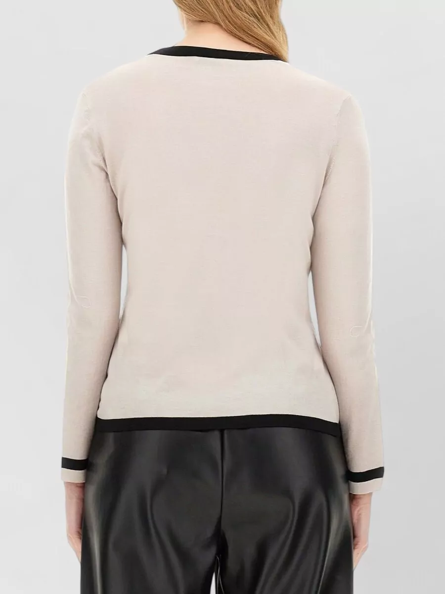 S Max Mara Wool Cardigan