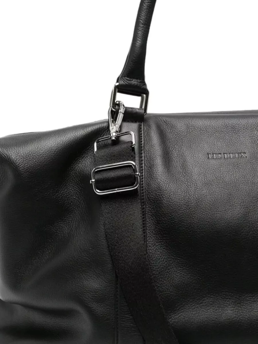 Les Deux Leather Weekend Bag