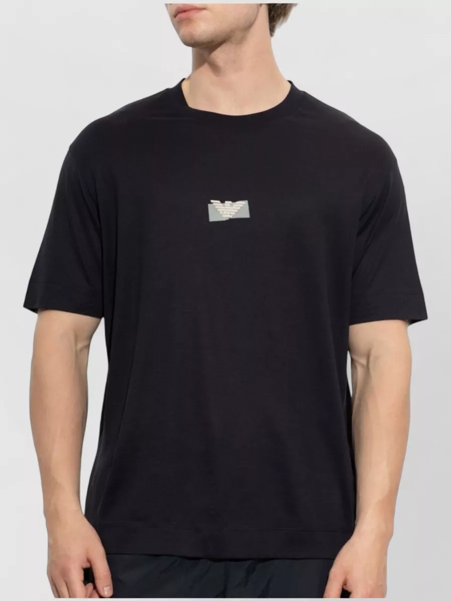 Emporio Armani Logo Print T-Shirt