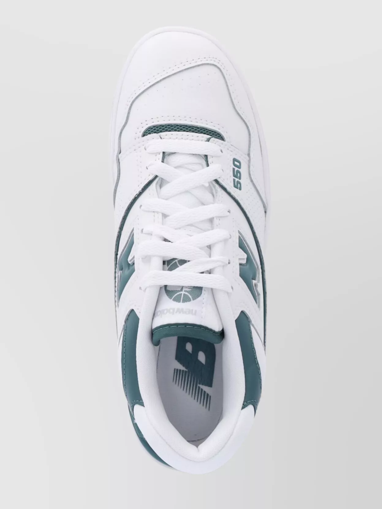 New Balance Low Top Sneakers Contrast Panels