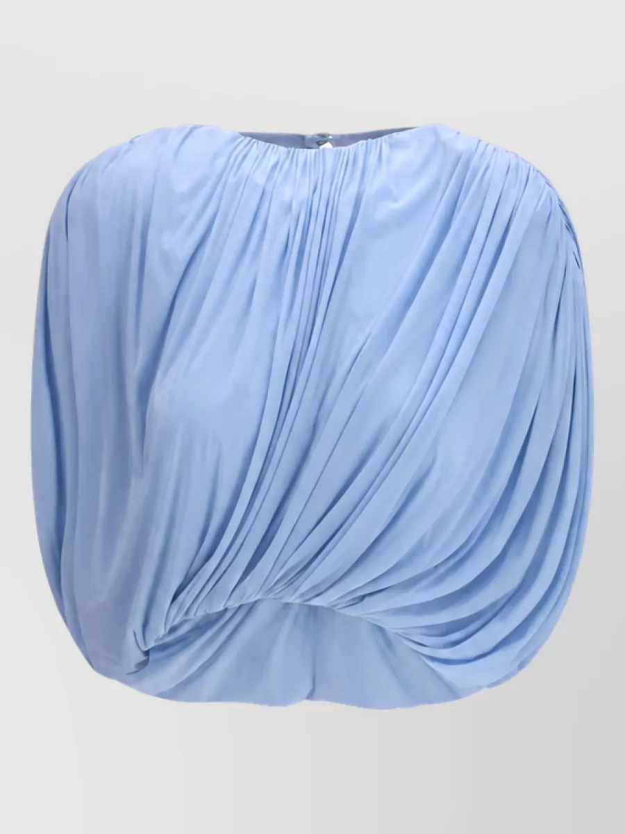 Magda Butrym pleated blouse