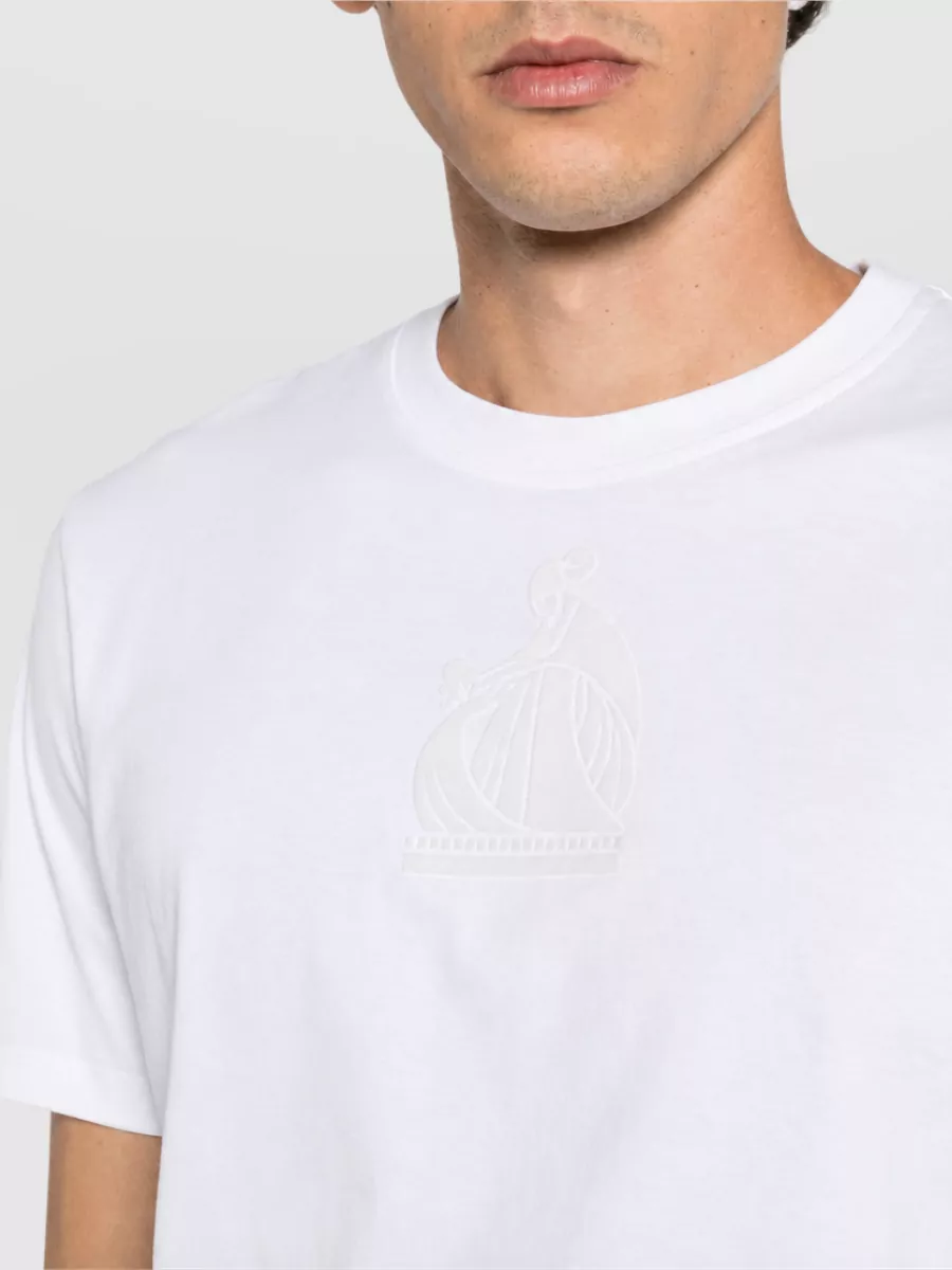 Lanvin Short-Sleeve T-Shirt