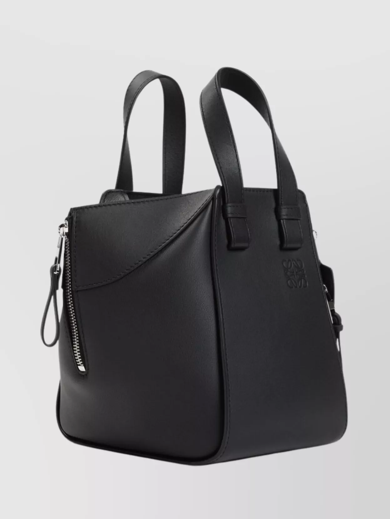 Loewe Compact Calfskin Hammock Bag