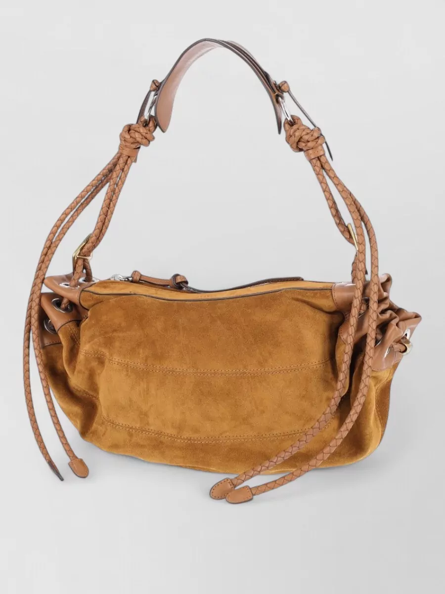 Isabel Marant Altay Leather Bucket Bag