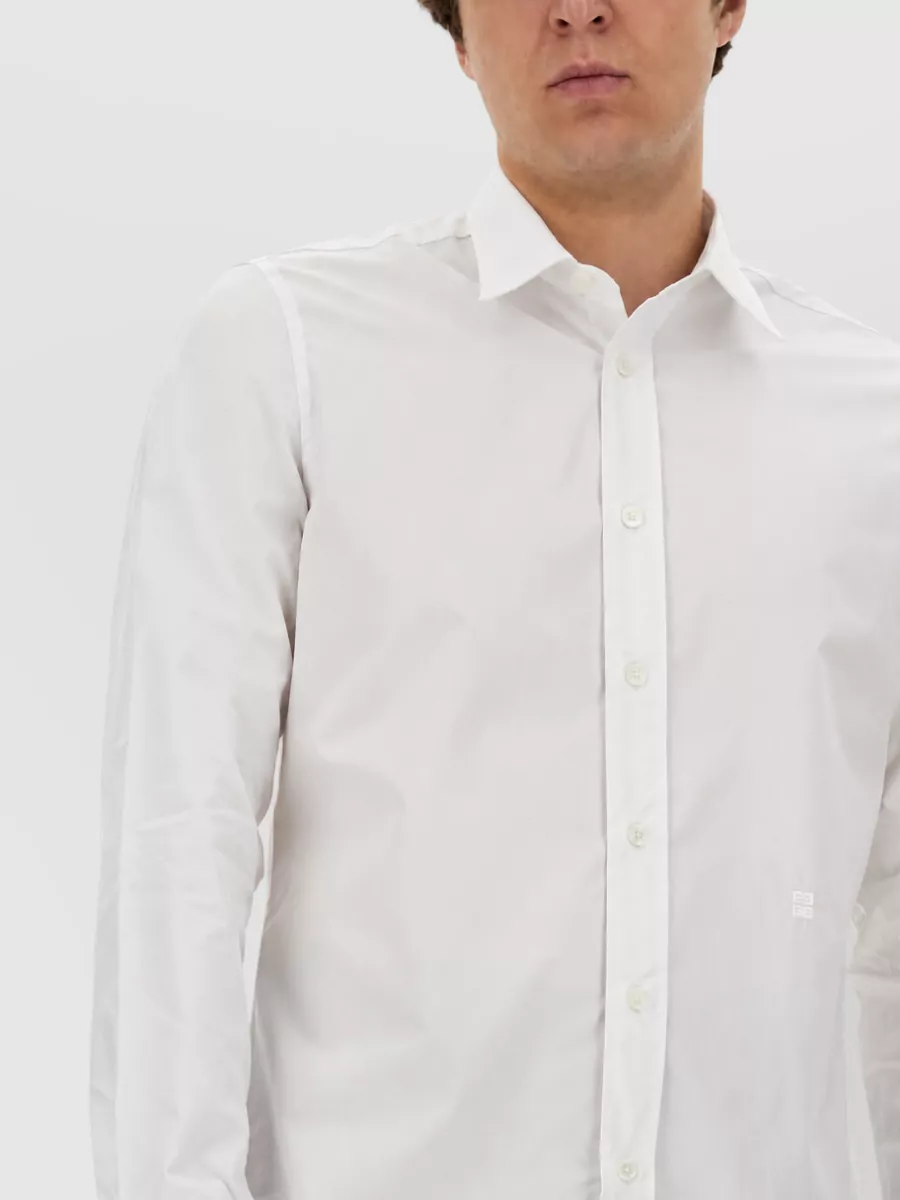 Givenchy Cotton Classic Shirt