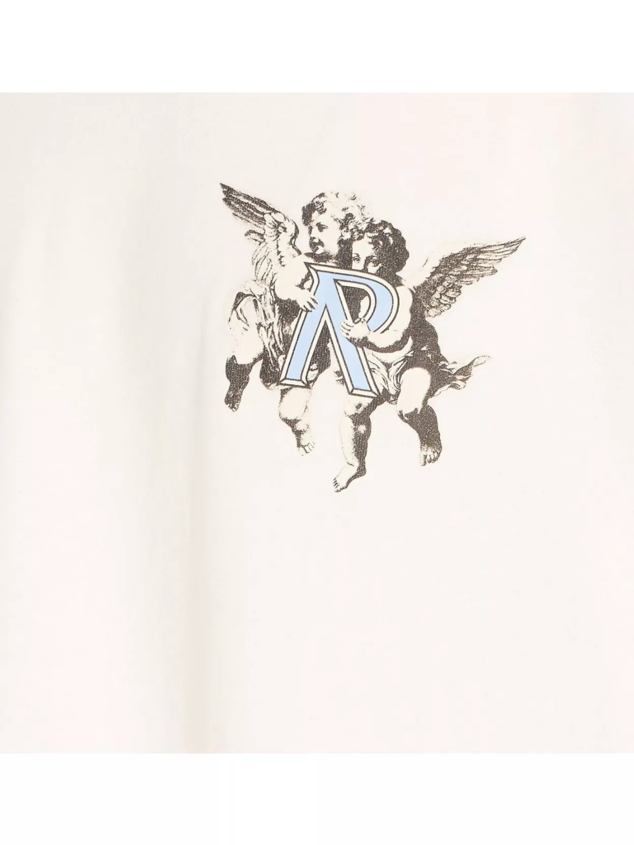 Represent Graphic Crewneck T-Shirt Short Sleeves