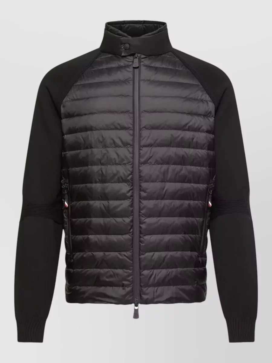 Moncler Grenoble quilted padded jacket