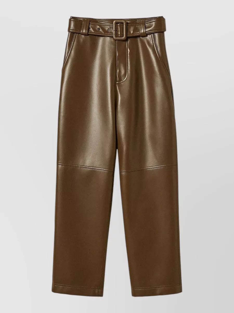 Twin-Set high-rise trousers
