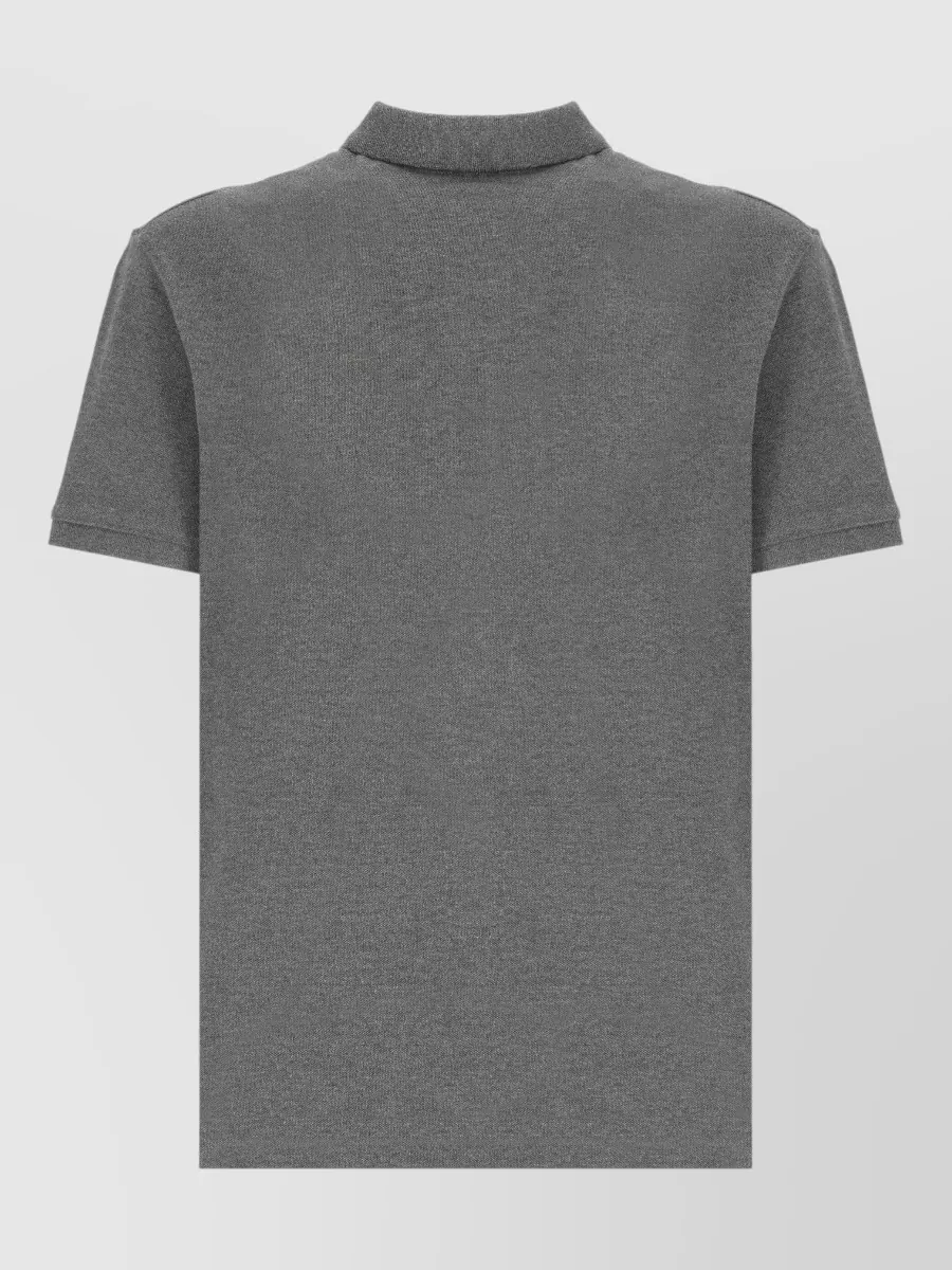 Ralph Lauren Cotton Short-Sleeve Polo Shirt