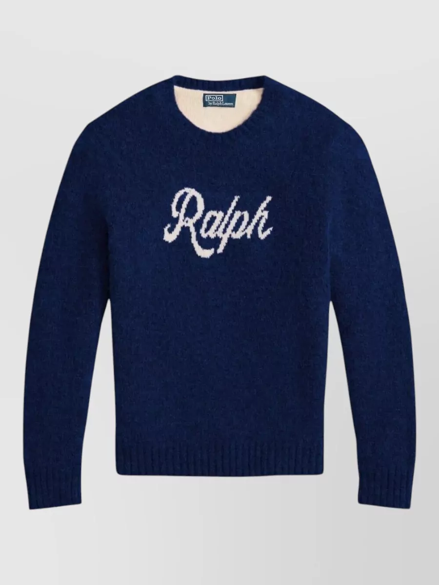 Polo Ralph Lauren long-sleeve pullover