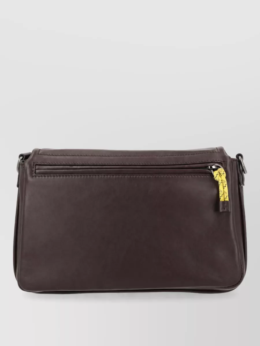 Fendi Leather Belt Bag