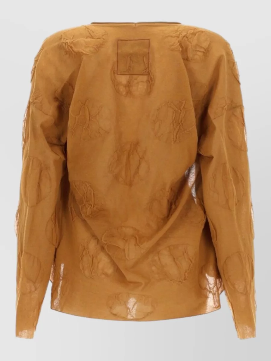 Uma Wang Fine Knit Cardigan