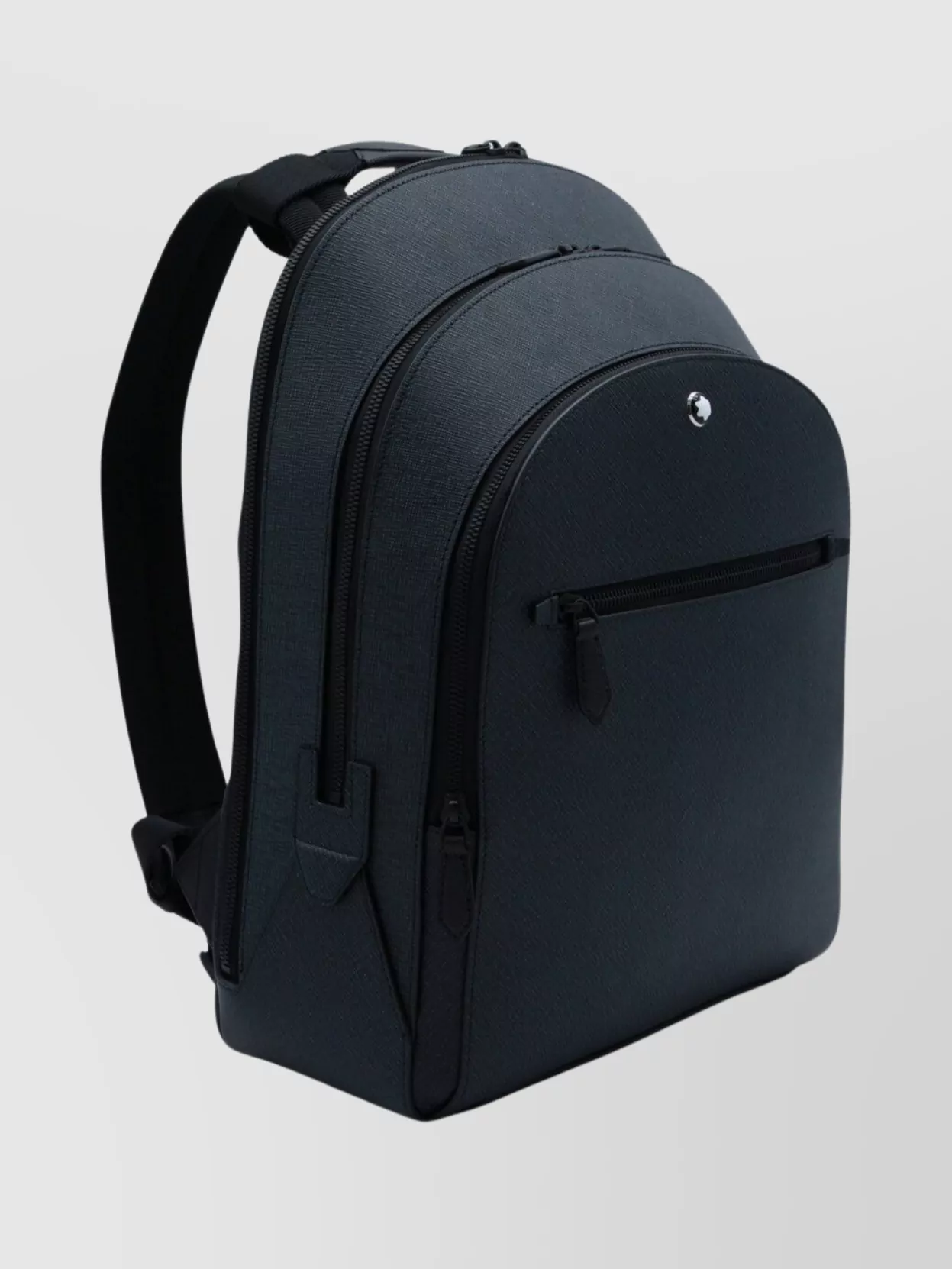 Montblanc Versatile Backpack Featuring Adjustable Straps