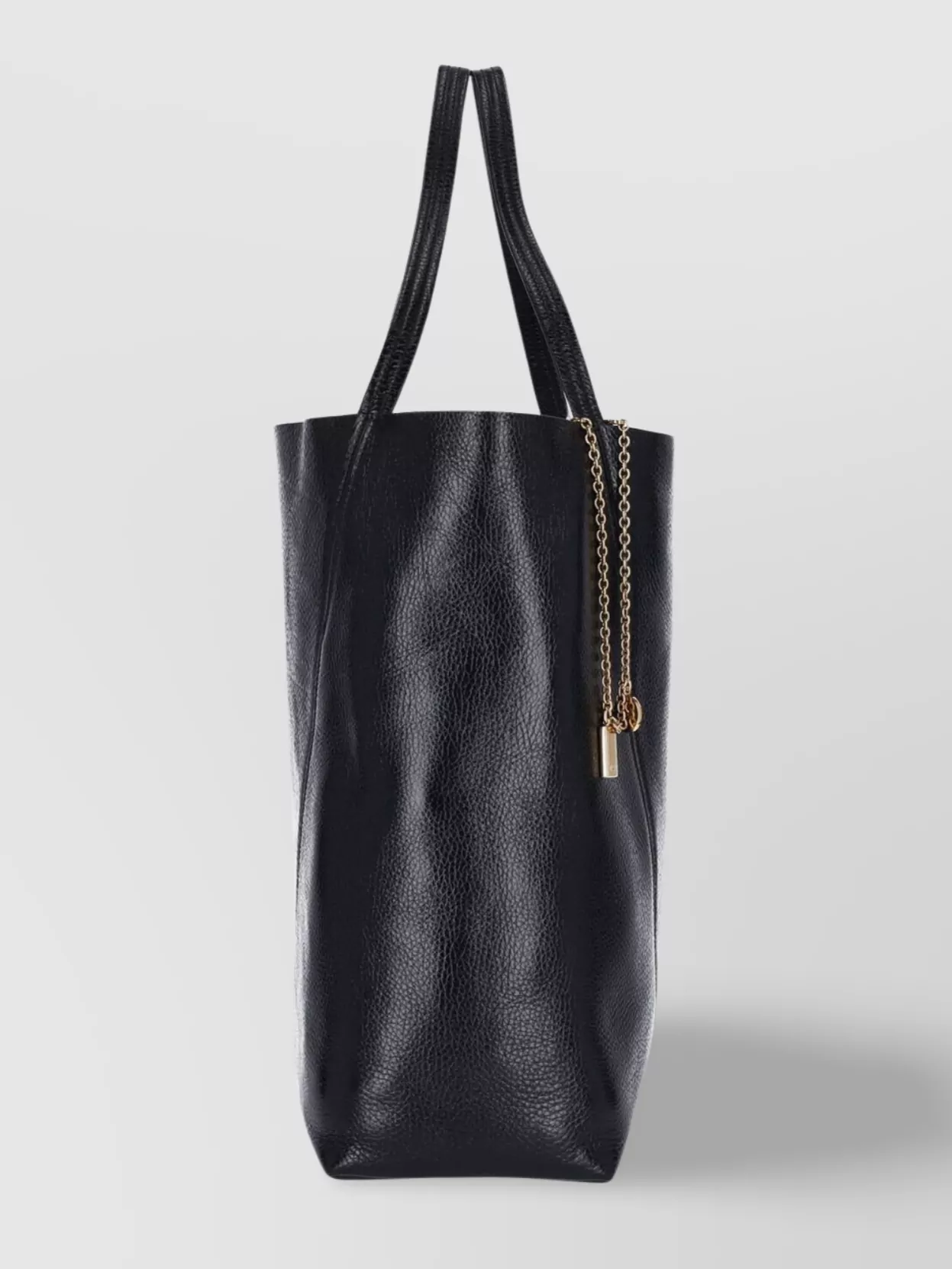 Chloé Chain Handle Tote Bag