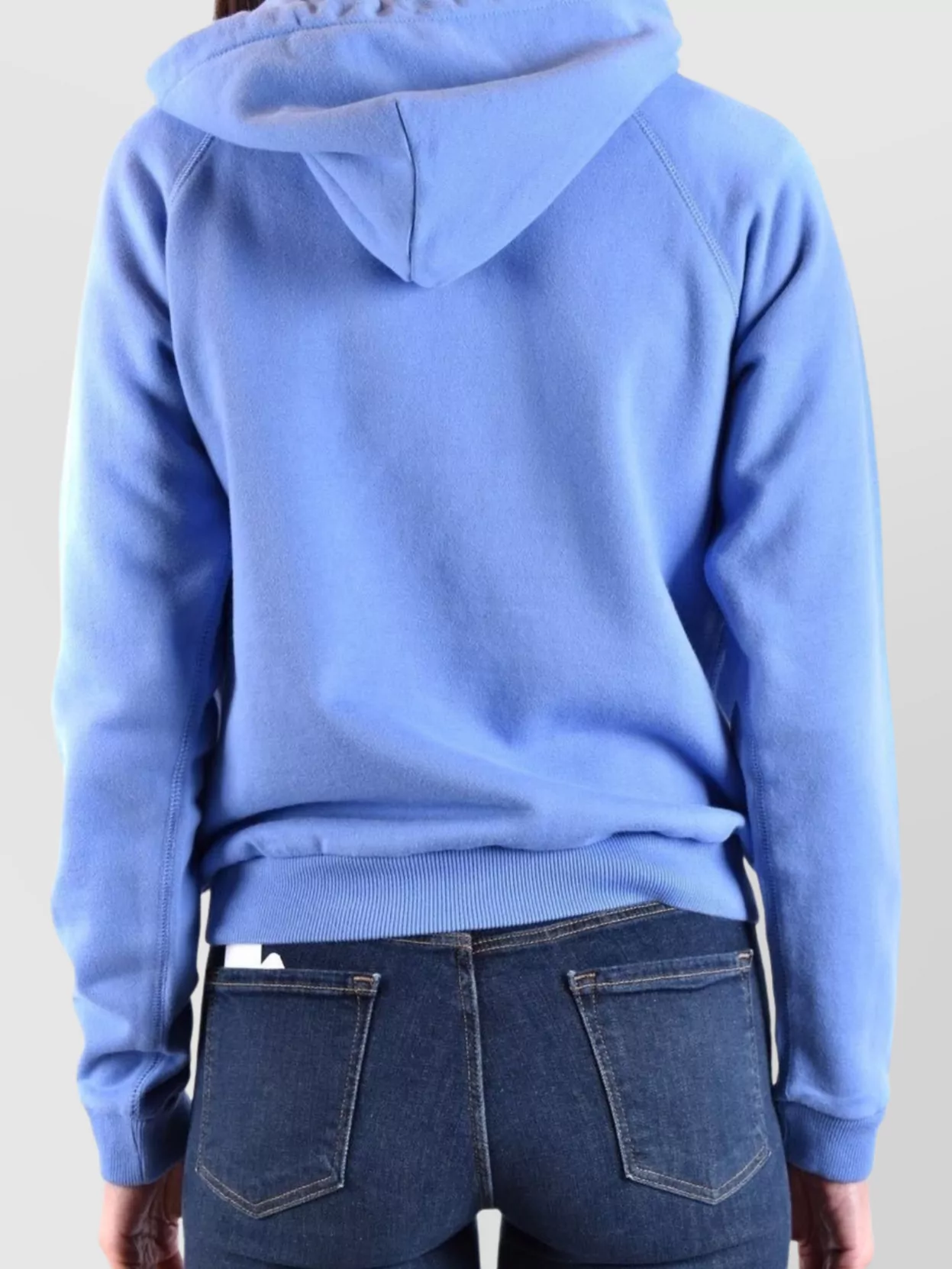 Polo Ralph Lauren Hooded Knitwear With Kangaroo Pocket And Ribbed Finish