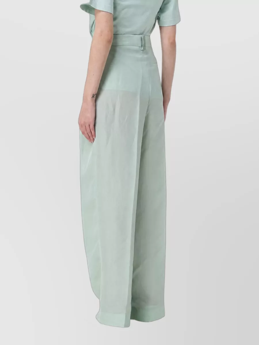 Fabiana Filippi Viscose Acetate Briefs