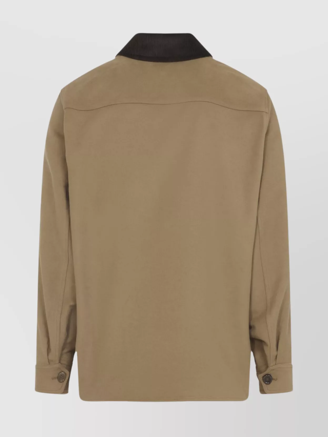 Etro Stylish Jacket With Chest Pocket And Flap Pockets In Neutral