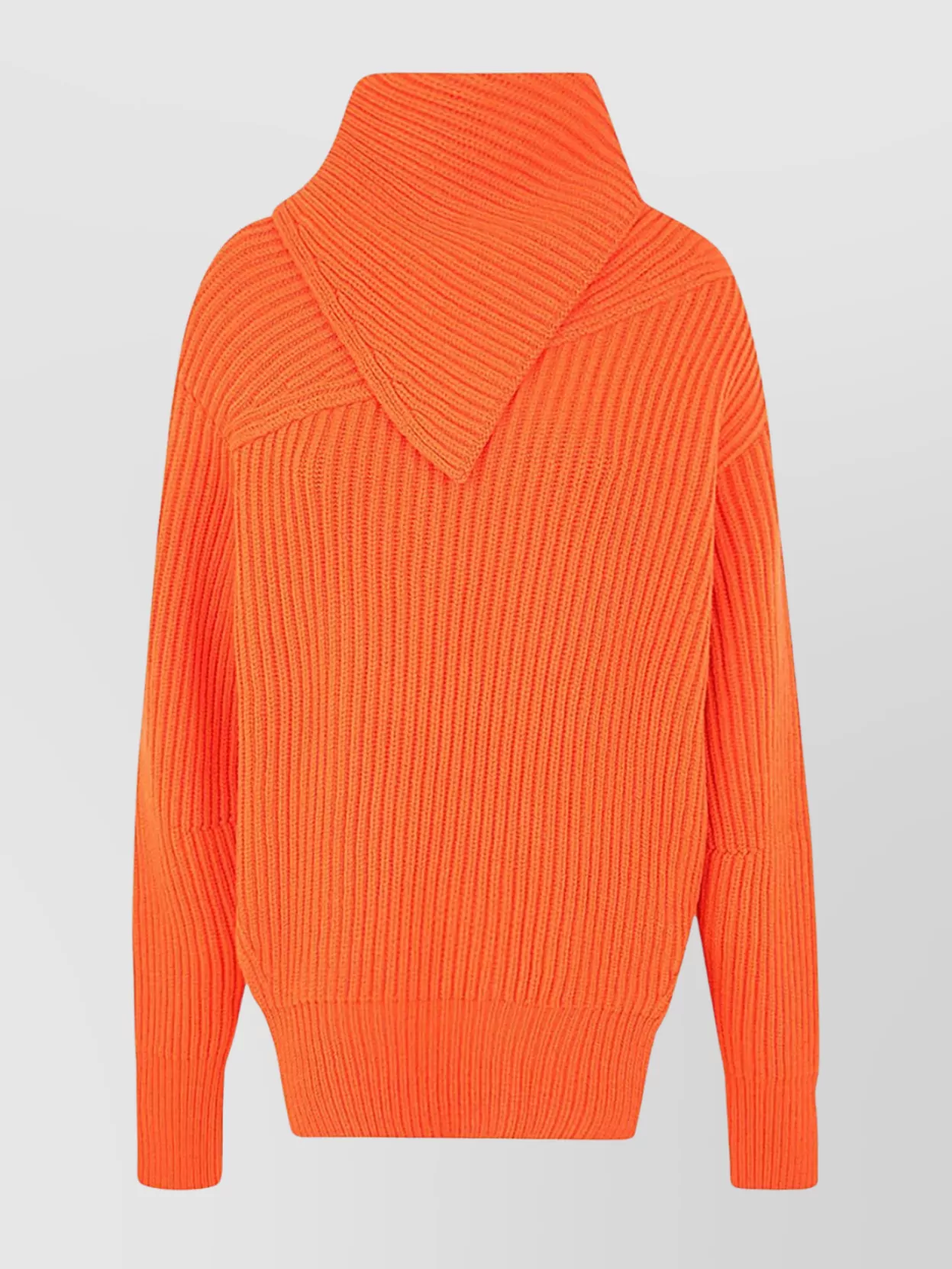 Jil Sander Long Sleeves High Neck Cardigan