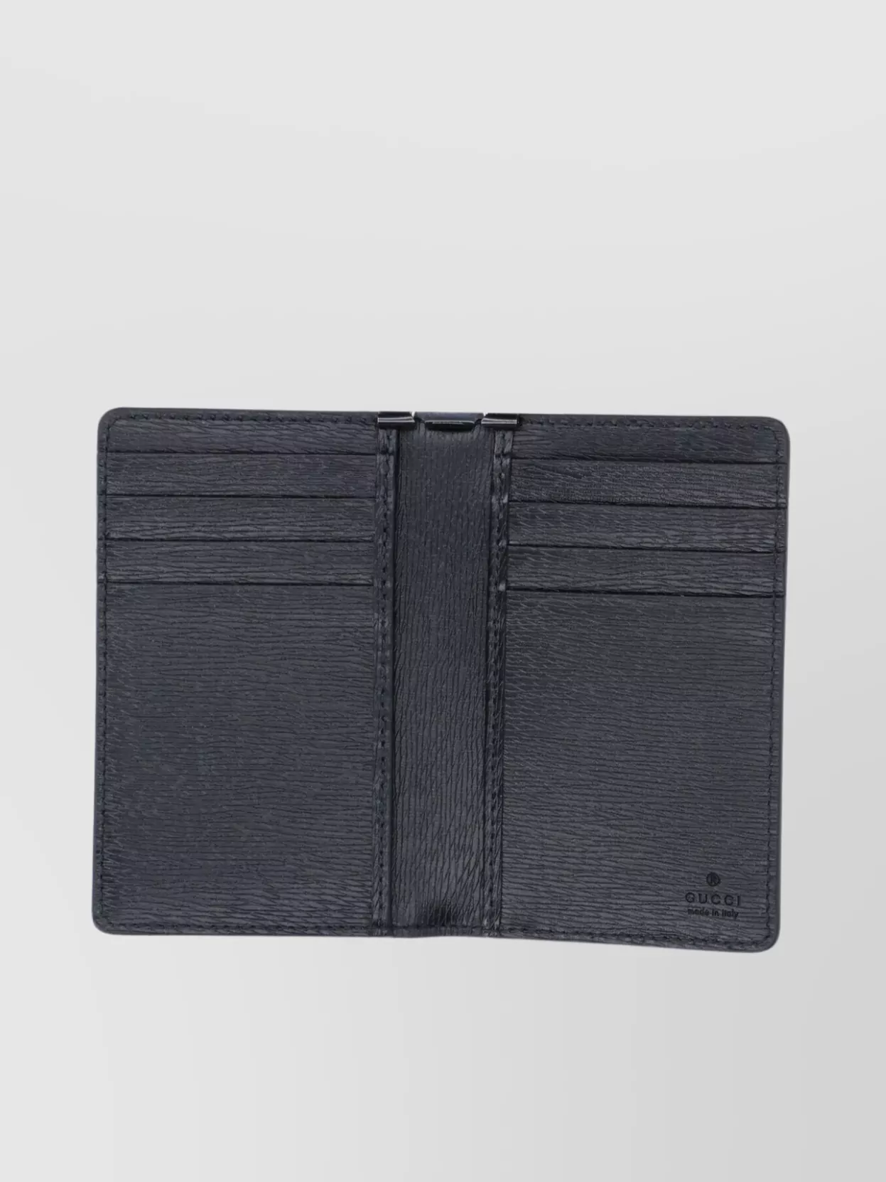 Gucci Compact Textured Leather Accessories
