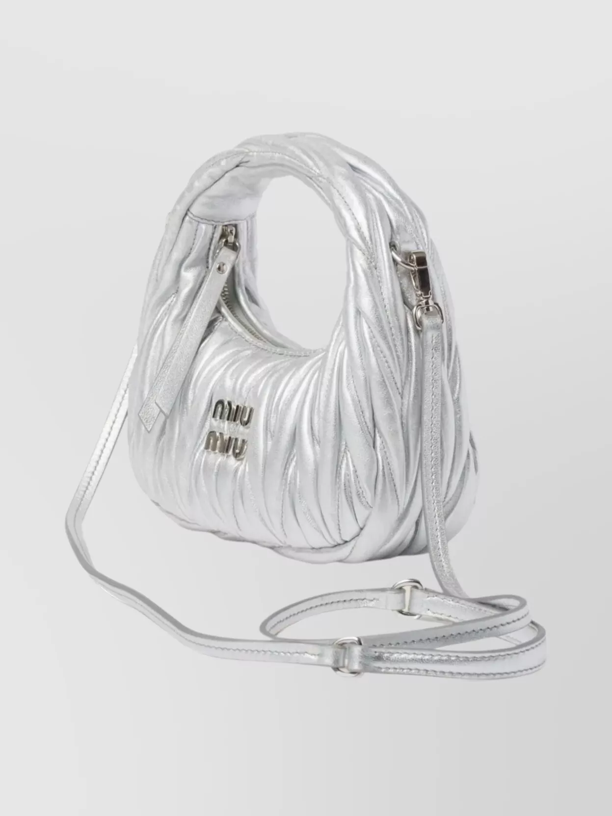 Miu Miu Mini Tote Bag Adjustable Strap