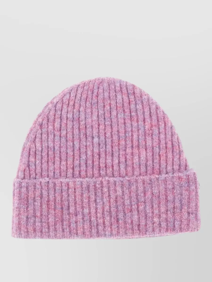 Les Deux ribbed beanie