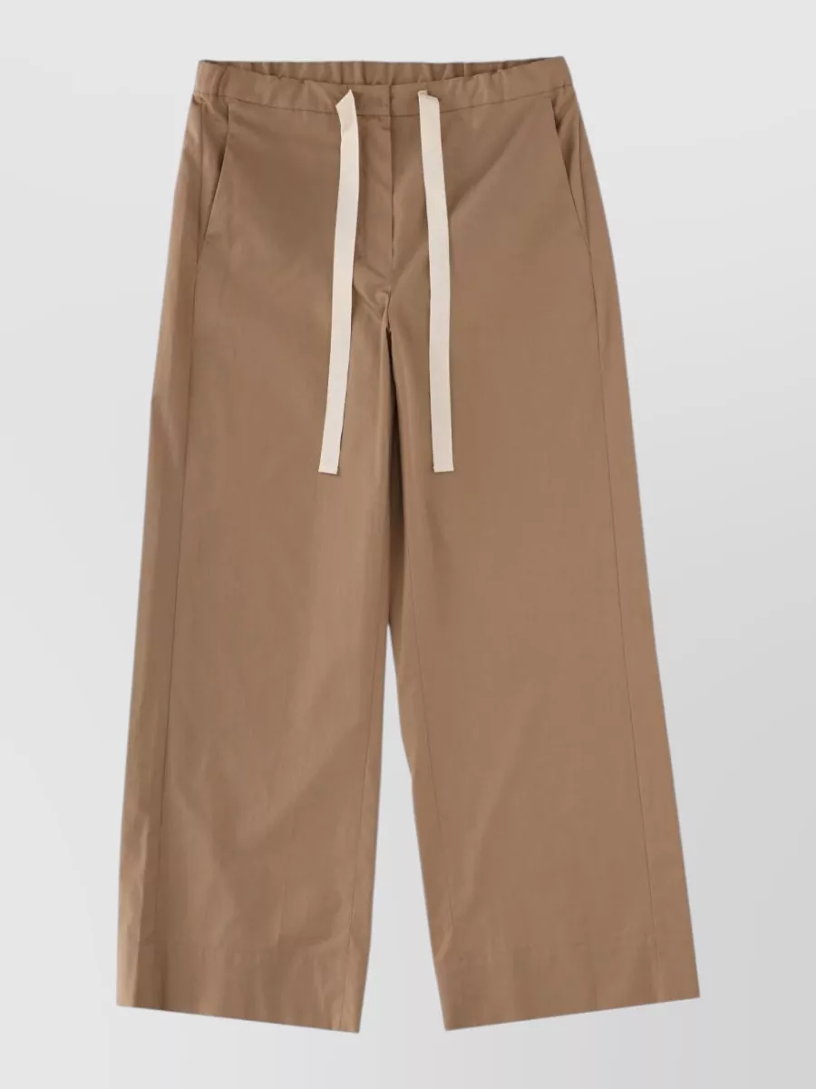 S Max Mara Wide-leg trousers