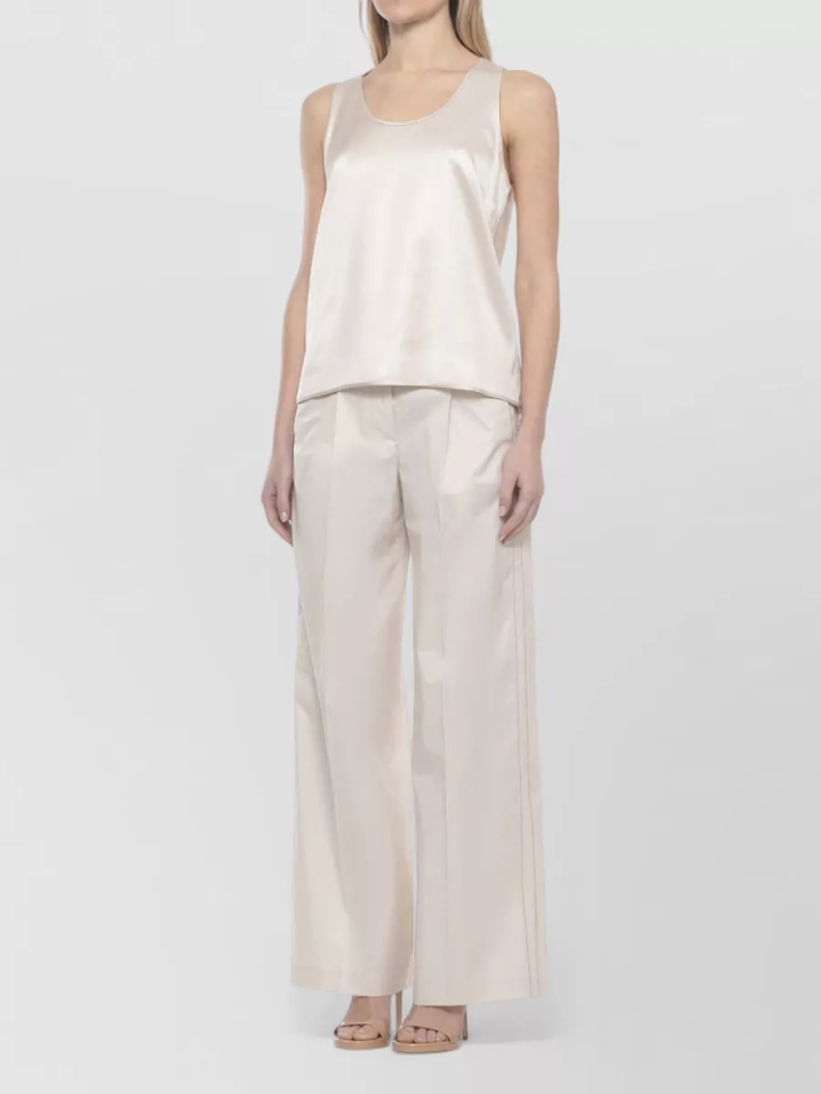 Peserico Sleeveless Top