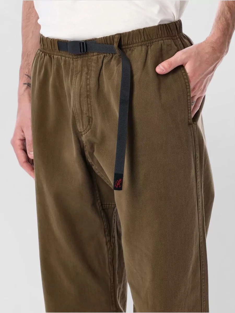 Gramicci Cotton Loose-Fit Trousers