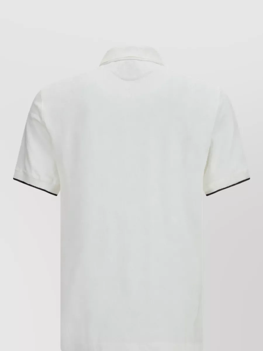Brunello Cucinelli Cotton Polo Shirt