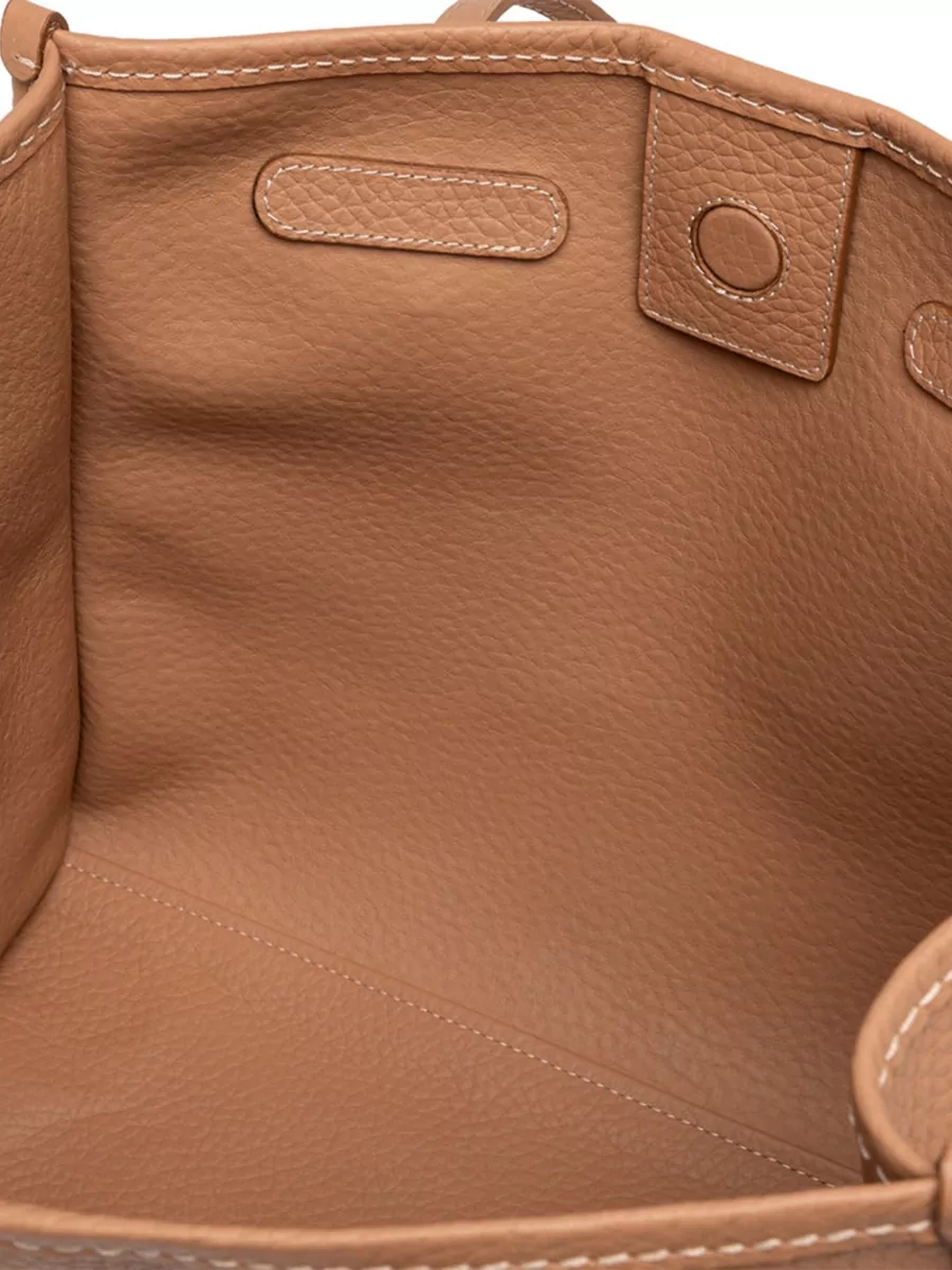 Gianni Chiarini Marcella Tote Bag Double Handles Knotted